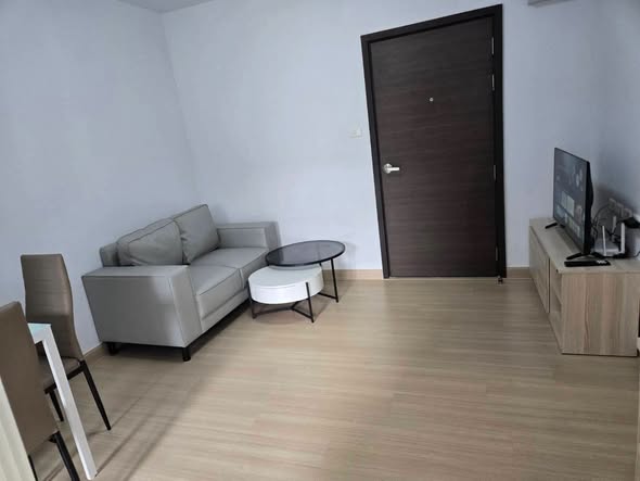 living room of Supalai Veranda Rama 9