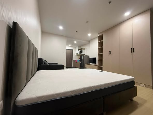 bedroom of Supalai Veranda Ramkhamhaeng
