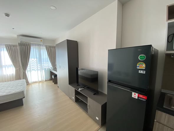 bedroom of Supalai Veranda Sukhumvit 117