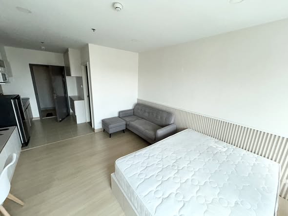 bedroom of Supalai Veranda Sukhumvit 117