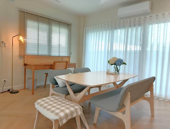 room interior of Supalai Ville Pattaya – Motorway