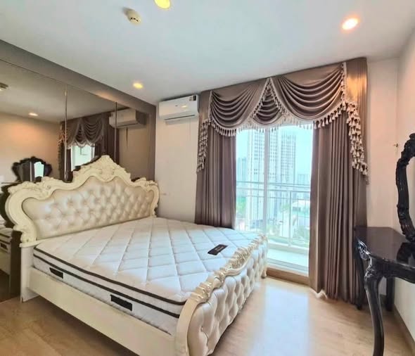 bedroom of Supalai Wellington II