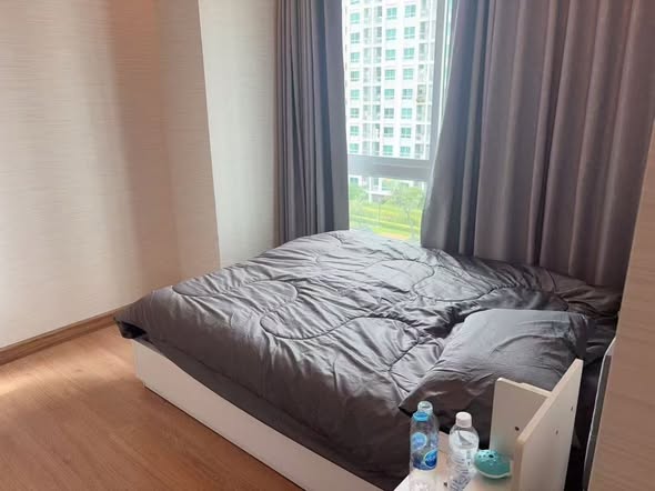 bedroom of Supalai Wellington II
