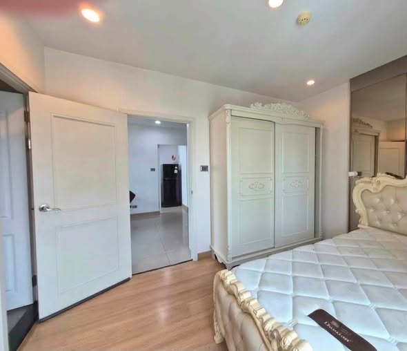 bedroom of Supalai Wellington II