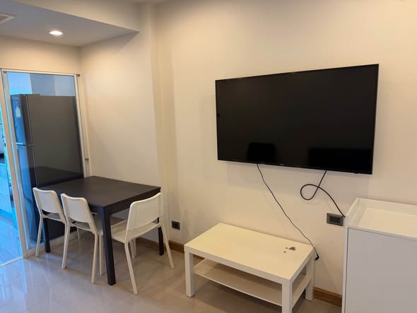 room interior of Supalai Wellington II