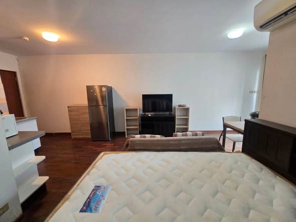 bedroom of SV City