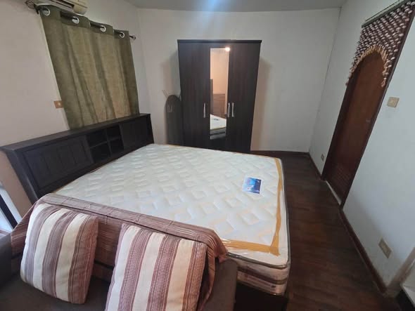 bedroom of SV City