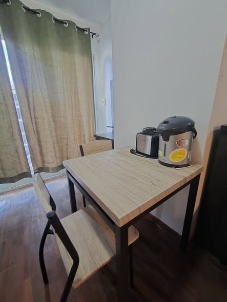 room interior of SV City