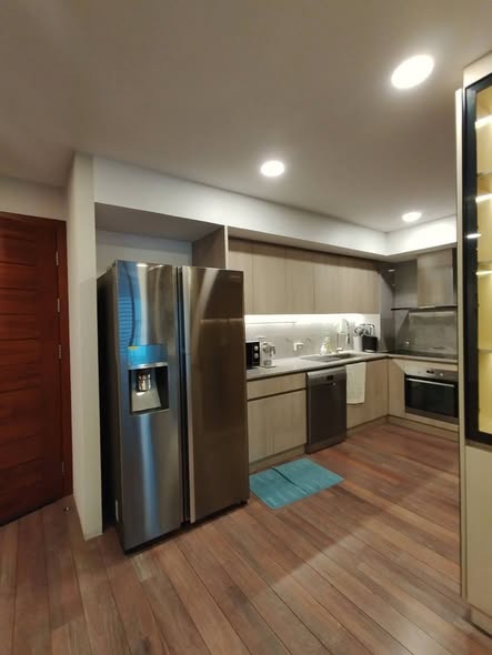 kitchen of SYNC NATURE SIAM