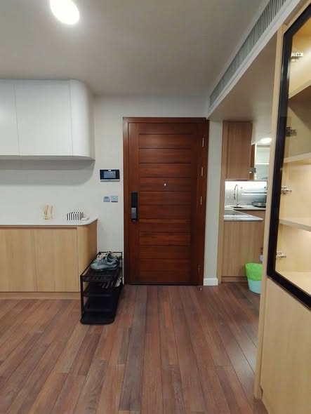 room interior of SYNC NATURE SIAM