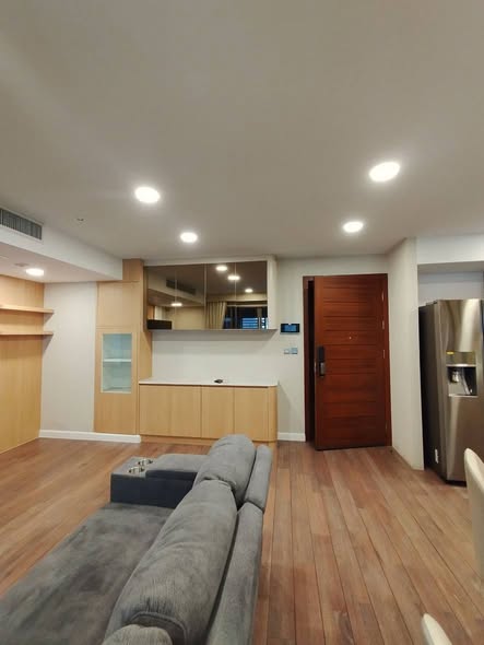 room interior of SYNC NATURE SIAM