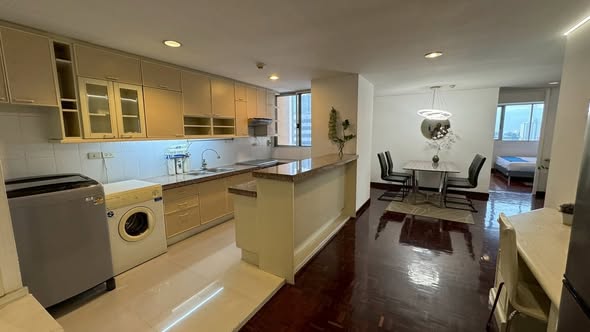 kitchen of Tai Ping Towers