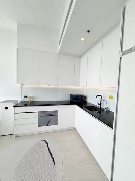 kitchen of Tait Sathorn 12