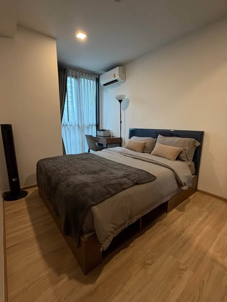 bedroom of TAKA HAUS ทากะ เฮาส์