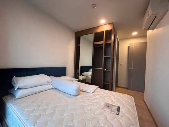 bedroom of TAKA HAUS ทากะ เฮาส์
