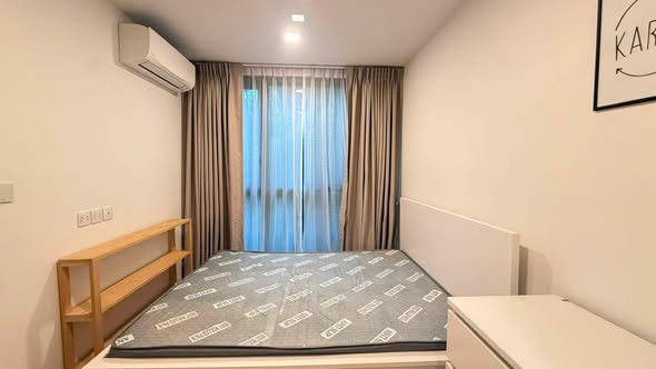 bedroom of TAKA HAUS ทากะ เฮาส์