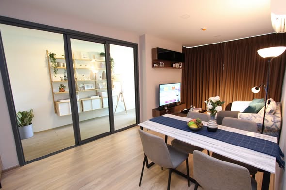 bedroom of TAKA HAUS ทากะ เฮาส์