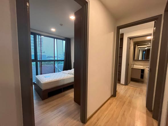 bedroom and room interior of TAKA HAUS ทากะ เฮาส์