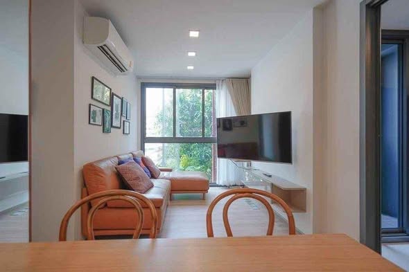 living room of TAKA HAUS ทากะ เฮาส์