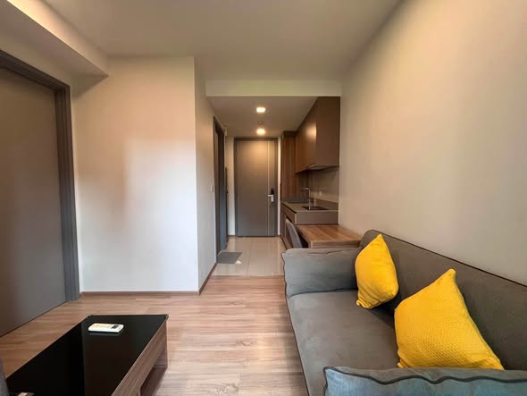 living room of TAKA HAUS ทากะ เฮาส์