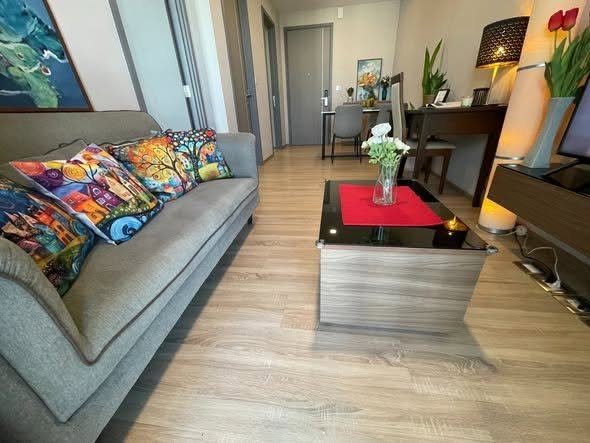 living room of TAKA HAUS ทากะ เฮาส์