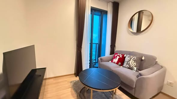 living room of TAKA HAUS ทากะ เฮาส์