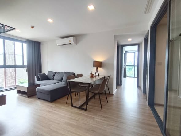 living room and bedroom and room interior of TAKA HAUS ทากะ เฮาส์
