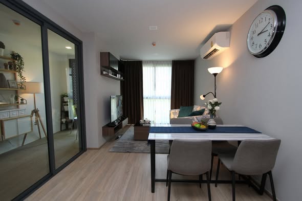 room interior of TAKA HAUS ทากะ เฮาส์