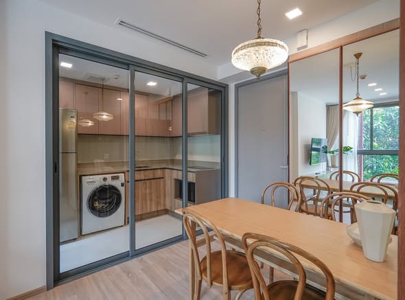 room interior of TAKA HAUS ทากะ เฮาส์