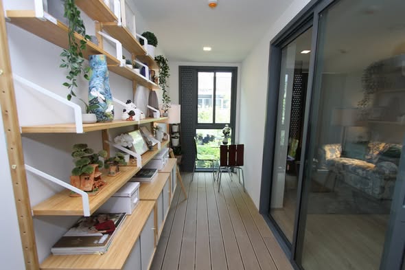 room interior of TAKA HAUS ทากะ เฮาส์