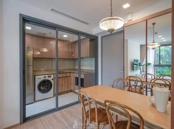 room interior of TAKA HAUS ทากะ เฮาส์