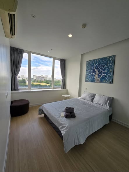 bedroom of TC Green Building B