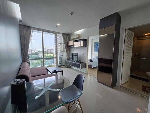bedroom of TC Green Building B