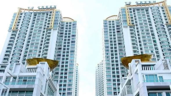 TC Green Building D