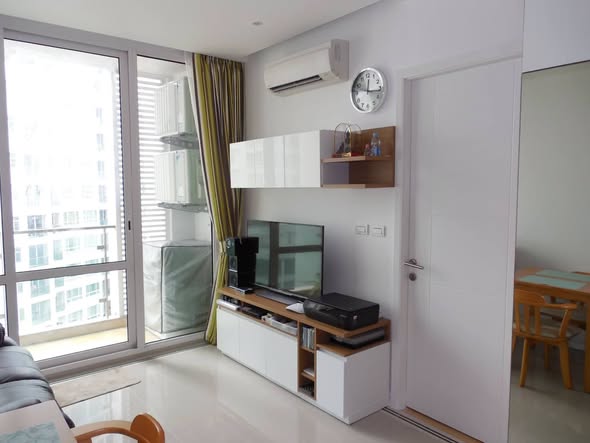 bedroom of TC-Green Condominium