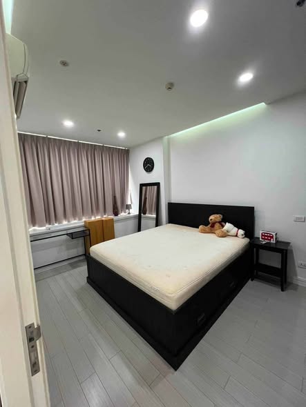 bedroom of TC-Green Condominium