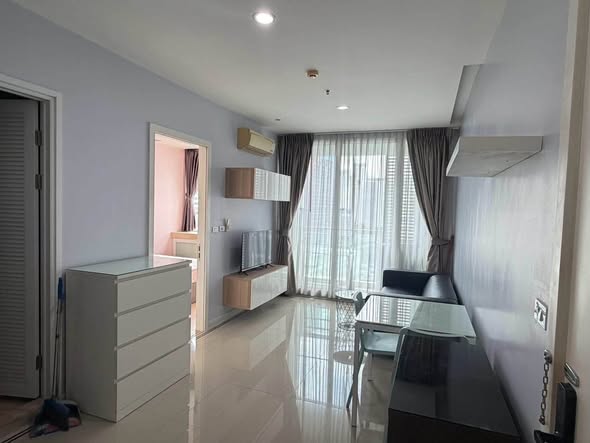 bedroom of TC-Green Condominium