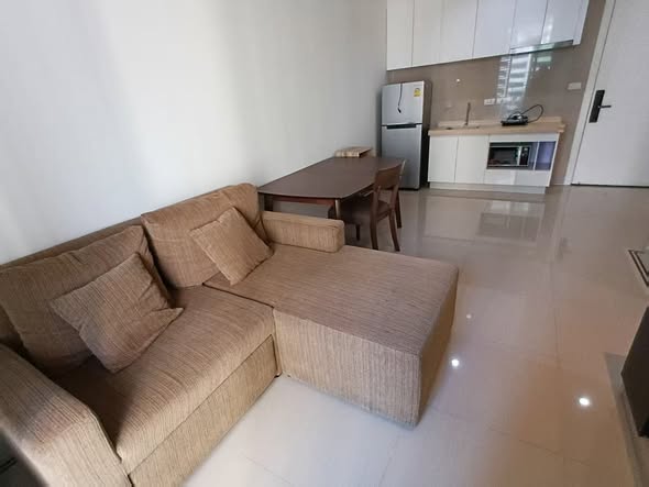 bedroom of TC-Green Condominium