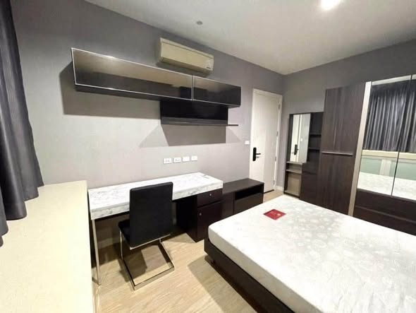 bedroom of TC-Green Condominium