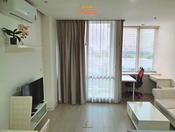 bedroom of TC-Green Condominium
