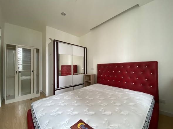 bedroom of TC-Green Condominium
