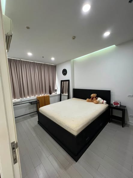 bedroom of TC-Green Condominium