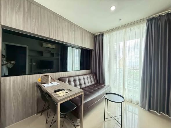 bedroom of TC-Green Condominium