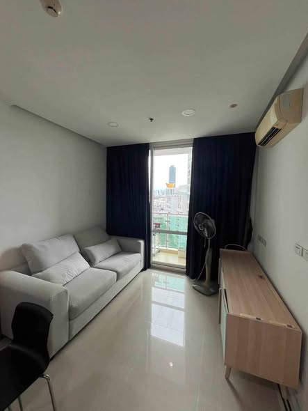 bedroom of TC-Green Condominium