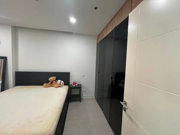 bedroom of TC-Green Condominium