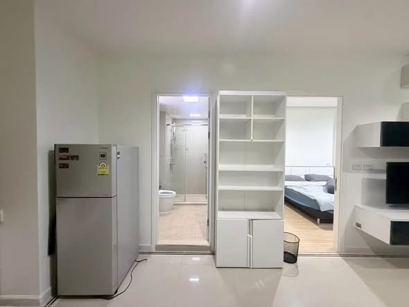 bedroom of TC-Green Condominium