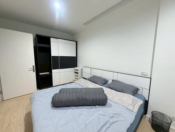 bedroom of TC-Green Condominium