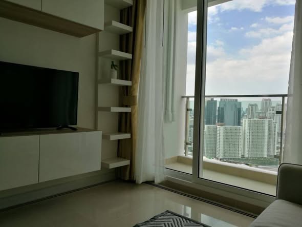 bedroom of TC-Green Condominium