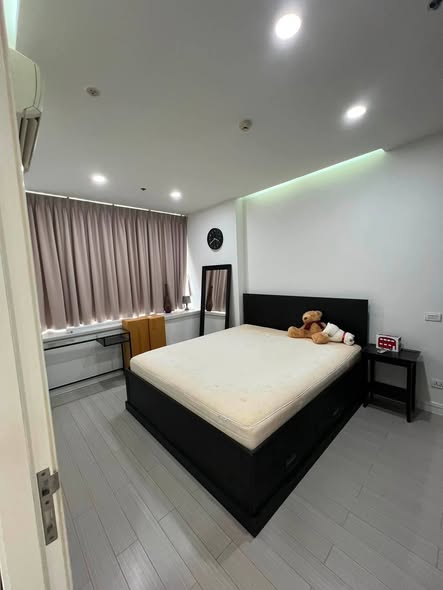 bedroom of TC-Green Condominium