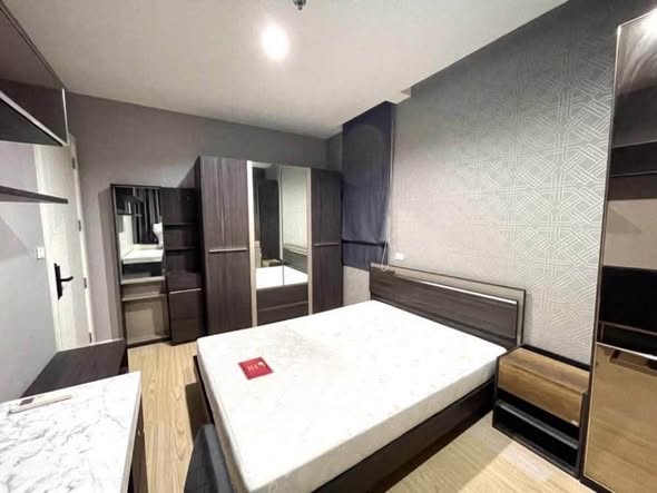 bedroom and room interior of TC-Green Condominium